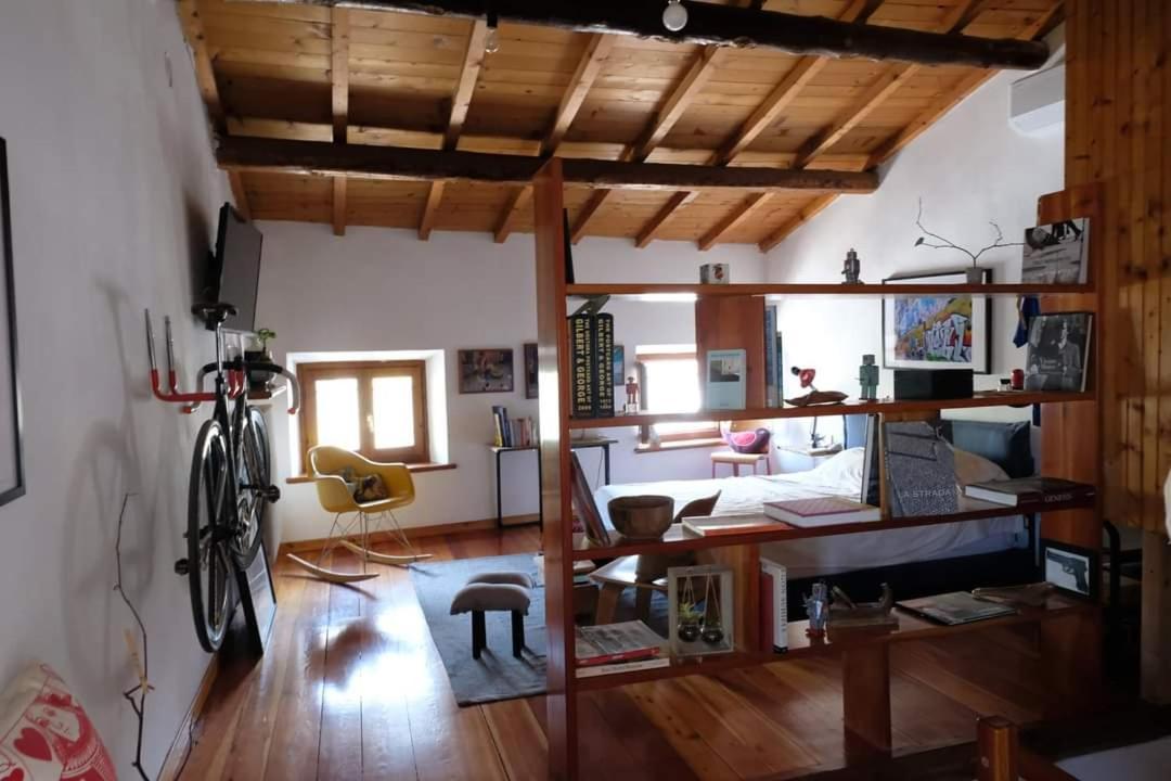 Ferienwohnung La Casa Dei Ciclisti Ponti sul Mincio Exterior foto