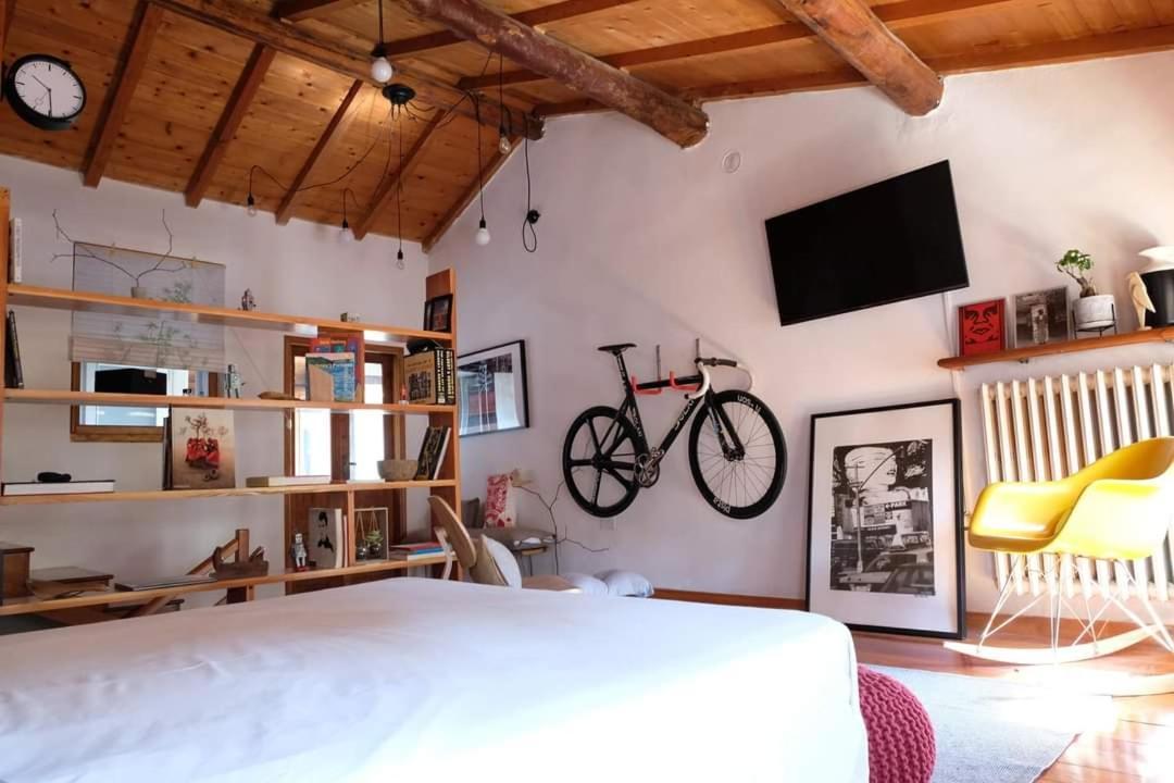 Ferienwohnung La Casa Dei Ciclisti Ponti sul Mincio Zimmer foto